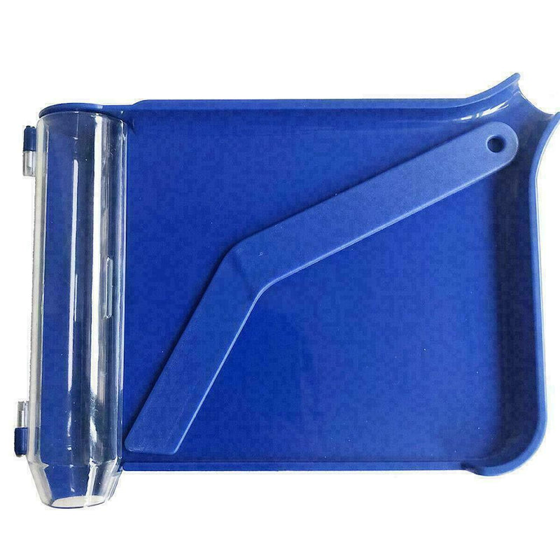 Portable Pill Dispenser Practical Plastic Safe Pill Counting Dispenser Hot! W2T5