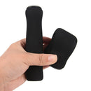 Cycling Bicycle Foam Grips Bike Soft Comfortable Anti-Slip Sponge Handlebar  Kn