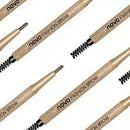 Novo Eyebrow Pencil Makeup Set With 3Pcs Pencil+3Pcs Eye Brows Template Wat