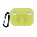 Silicone Earphones Case Shockproof Scratch-Resistant Holder for Airpods Pro/3