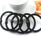10pcs Hair Ties Band Ring Ropes Ponytail Holder Elastic Hair Accessories Nice