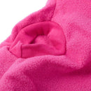 Small Strawberry Dog Cat Puppy Fleece Hoody Clothes Pet Apparel Dress Up -