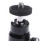1/4 Adapter Cradle Ball Head For Camera Tripod LED Flash Bracket Holder Moun Hn