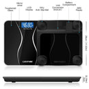 Gason A2 Bathroom Floor Body Scale Glass Smart Household Electronic Digital