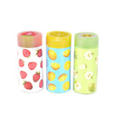 1pc Cute Fruit Pencil Eraser Student School Supplies Children Gift Stationery JR