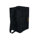 Oxford Fabric Cajon Gig Bag Padded Hand Carry & Shoulder 49 x 30 x 31.9cm Black