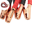 Heavy Duty 500AMP 2M Car Battery Jump Leads Cables Jumper Cable For Truck Car