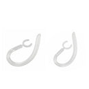 2 Sets Silicone Bluetooth Earphone Headset Ear Hook 9.0mm+10.0mm