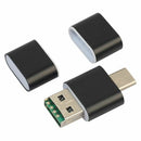 universal 2 in1 OTG Type-C Card Reader USB 3.0 USB A Micro-USB Combo to 2 S