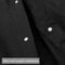 Unisex EVA Waterproof Hooded Rain Coat Jacket Cover Knee Length Raincoat