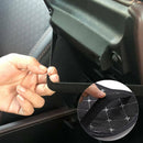 Universal Car Armrest Pad Mat Cover Center Console Box PU Leather Cushion Mat.