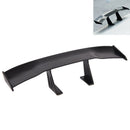Hot Universal Mini Spoiler Car Rear Tail Decoration Spoiler Wing Carbon Fiber LJ