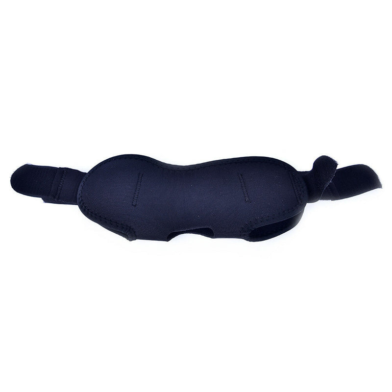 Ankle Support Brace Foot Guard Injury Wrap Elastic Splint Strap Protector JR