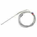 10inch Stainless Steel Probe K type Sensor High Temperature Thermocouple