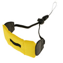 Anti-Lost Floating Wrist Strap Wristband For for GoPro Hero3/3+/4 Camera Yellow
