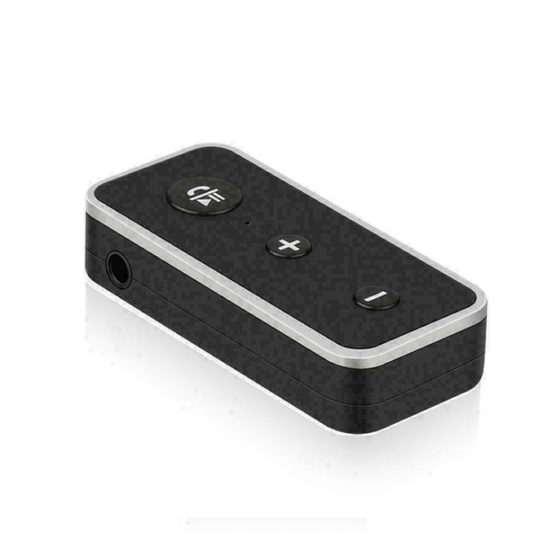 1* Wireless Bluetooth 5.0 Receiver Handsfree 3.5mm AUX HV Adapter W4C9 A7F0 N0G1