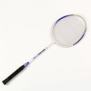 Best-selling 1Pair high-strength Aluminium Alloy Badminton Racket Racquet Bag OZ