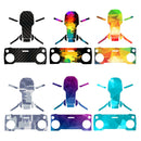 6pcs Protective Film PVC Stickers Full Cover Skin Decor for DJI Mavic Mini Drone