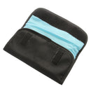 4Solt 4 Pockets 25mm-82mm Filter Case Bag Wallet Shell Lens Storage Holder