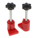 5 Pieces Dual Cam Clamp Camshaft Timing Sprocket Gear Locking Tool