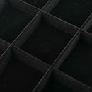 12 Slot Large Jewellery Box Display Stand Storage Organizer Show Home Use