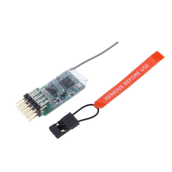 2.4Ghz 4-Channel Receiver for DSM2 Remote Control Full-Range Transmitter DIY