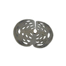 100 x Alloy Cones Flower Bead Caps Cover Bead Tips for Jewelry Making Crafts
