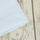 Novelty 6pcs White Square Cotton Face Hand Car Cloth Towel House Cleaning 3C