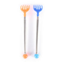 Portable Stainless Steel Telescopic  Back Scratcher Cool Itch Scratchã€ ~ï¼ˆ