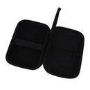 Hard EVA PU Carrying Case Bag for 2.5 inch External Hard Drive