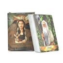 Angels and Ancestors Oracle Cards: A 55-Card Deck and Guidebook by Kyle Gray