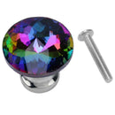 Redbud Crystal Cabinet Drawer Handle Kitchen Door Pull Handle Hardware Tool