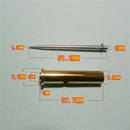 Motorcycle Carburetor Repair Kit Main Jet Sub for Yamaha VMAX V-Max 1200 VM