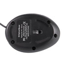 Ergonomic Design Vertical Optical Mouse USB Mouse Wrist Pain Healing Purple