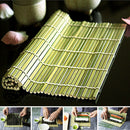 Rolling Bamboo Non-toxic Stick Sushi Making Sushi Roll DIY Square