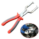 Fuel Filter Line Clip Petrol Hose Pipe Disconnect Release Removal Pliers Tool BX