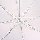 33 inch Studio Flash Translucent White Soft Umbrella