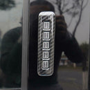 For F150 Black Door Lock Pillar Post KeyPad Entry Cover L0Z0