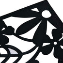 12pc 3-color Flower Wall Hanging Screen Curtain Room Divider Partition Panel