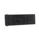 Universal Car Dash Trim Double Din Radio Pocket Kit Drink Cup Holder Storag