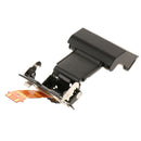 Speedlite Flashlight Head with Flex Cable For Sony NEX-3N Digital Camera