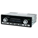 1 Car Radio DIN Dash Bluetooth MP3 Player TF Aux Input USB FM Radio BT