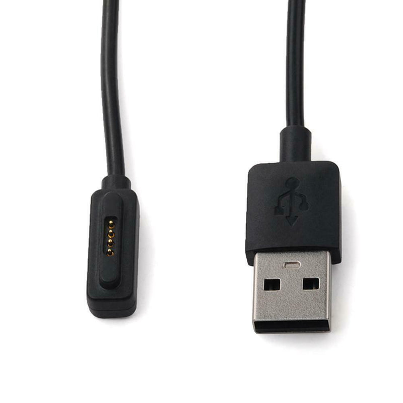USB Charging Cable for ASUS ZenWatch 2 WI501Q WI502Q Smart Watch