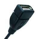 DC-DC Converter Module 12V To 5V USB Output Power Adapter 3A 15W Nv BX