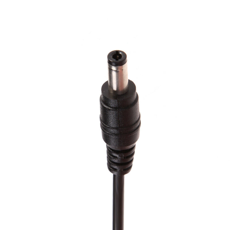 AC 100-240V Converter Adapter DC 5.5 x 2.5MM 9V 1A 1000mA Charger US Plug  A