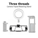 Phone Holder Multifunctional Tripod Retaining Bracket Phone Camera Accessories