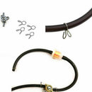 Motorcycle scooter fuel filter tank switch oil hose 50CC-150CC for dirt bike  ME
