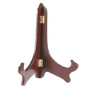 Wooden Easel Premium Quality Plate Holder Folding Display Stand Rack 9''