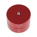 60 minutes Time Lapse Stabilizer Tripod Head 360 Degrees Panning Rotating Ball