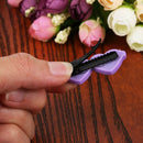 10pcs/Set Pet Dog Bows Hair Clips Lovely Heart Sunglasses Hairpin Pet Dog